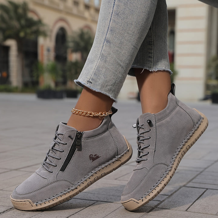 Nell | Cushioned Orthopedic Casual Sneaker