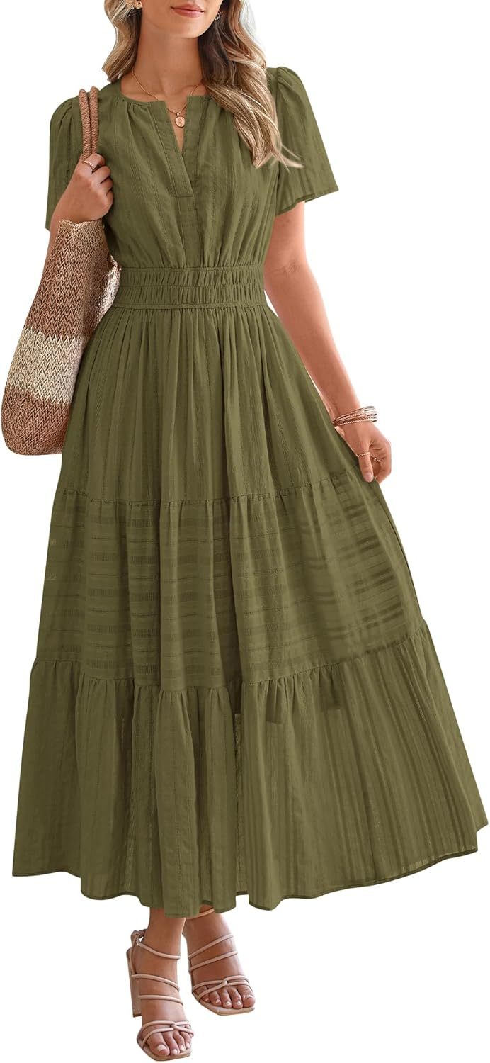 Vida | Graceful Summer Dress