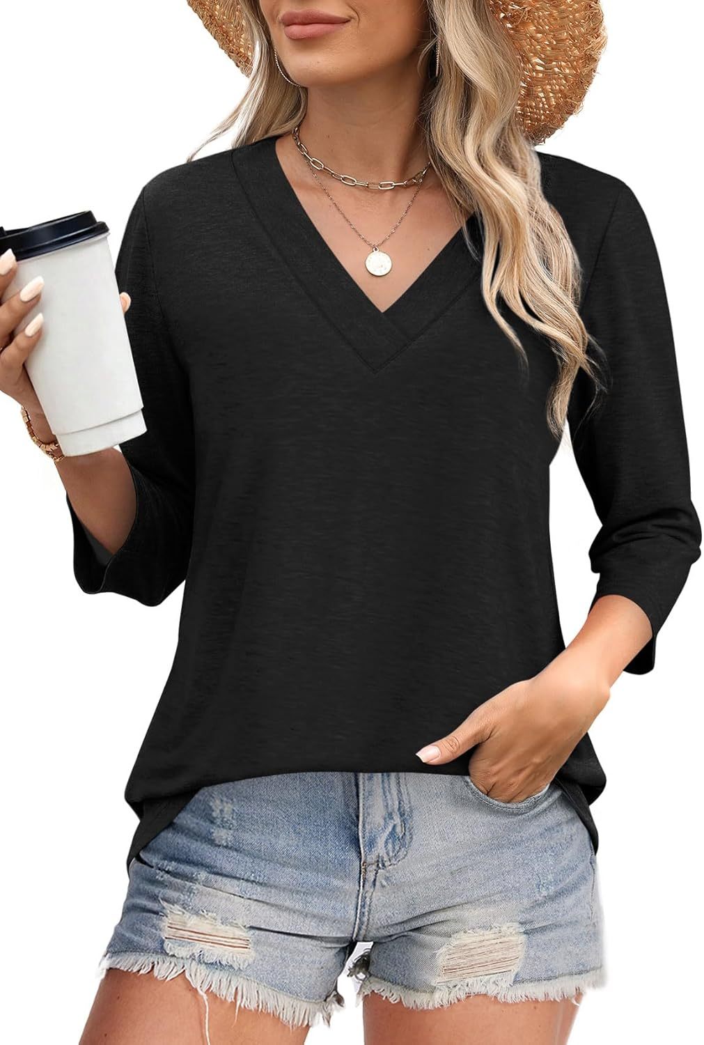 Anita | Trendy Loose Blouse