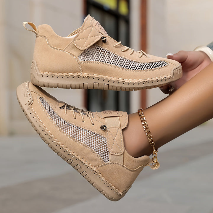 Wren | Quiet Orthopedic Casual Sneaker