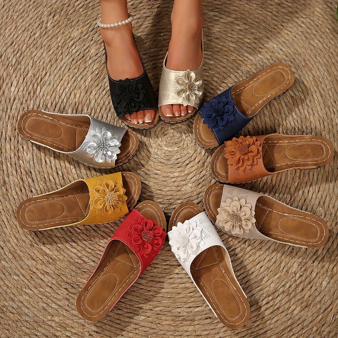 Athina | Comfortable Summer Sandal
