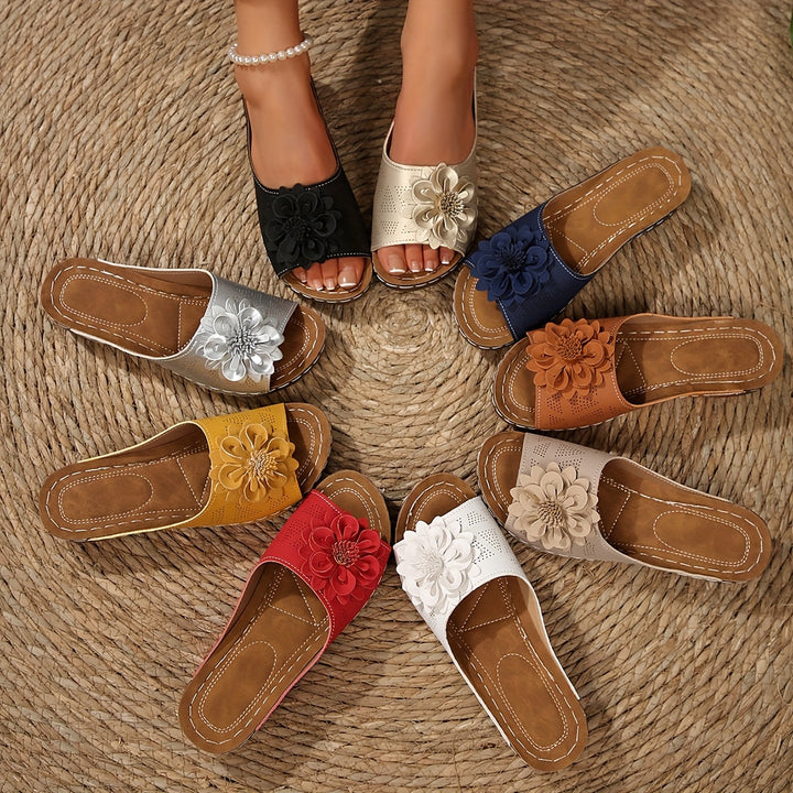 Athina | Comfortable Summer Sandal