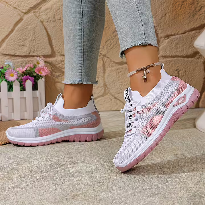 Rhea | Effortless Orthopedic Casual Sneaker
