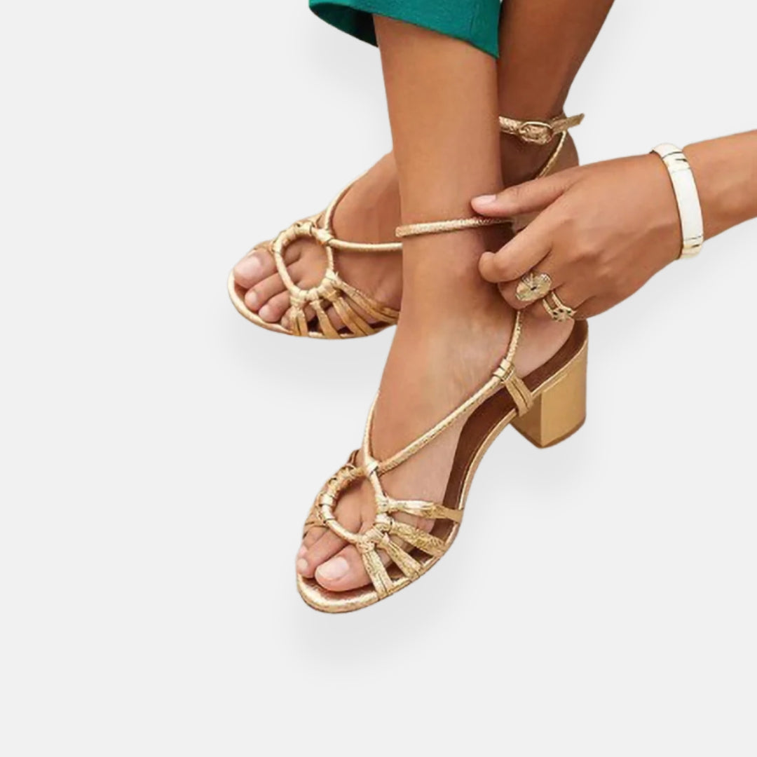 Nolivie | Comfortable Summer Sandal