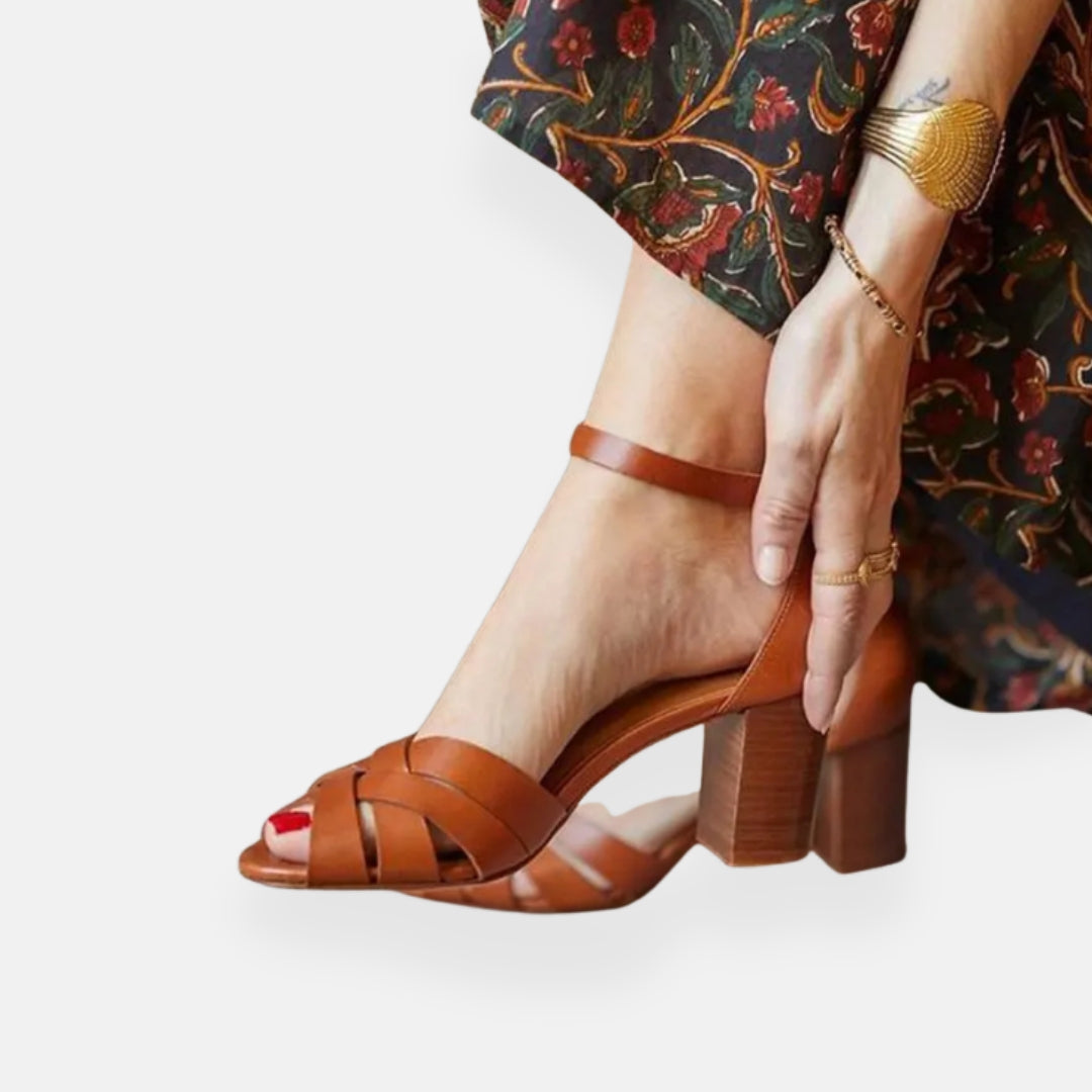 Oliviane | Comfortable Summer Sandal