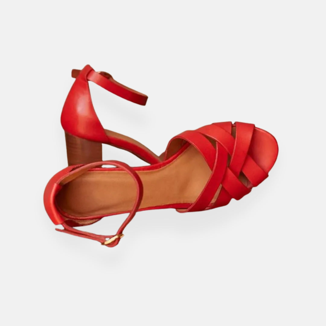 Oliviane | Comfortable Summer Sandal