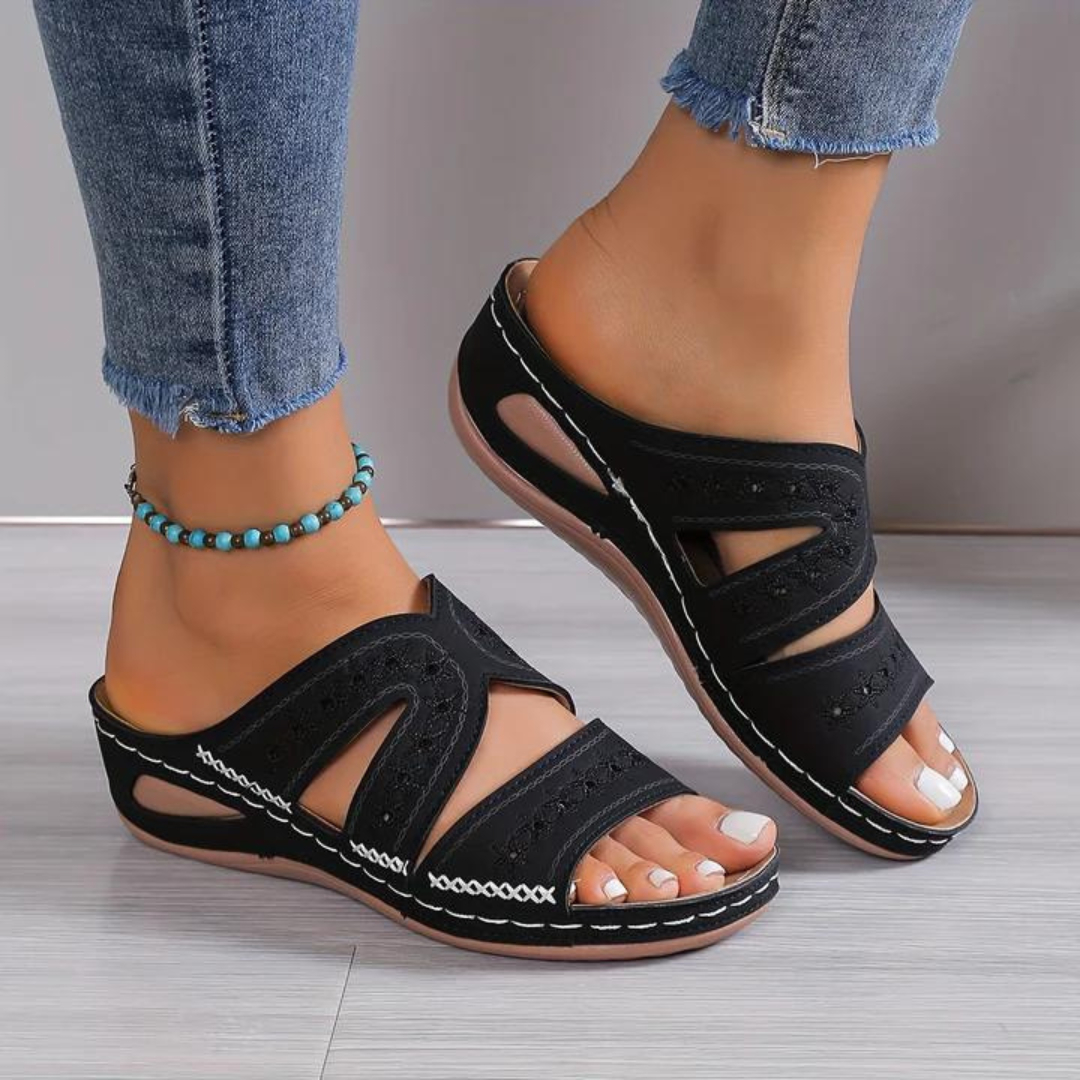 Sandy | Everyday Cushioned Sandals