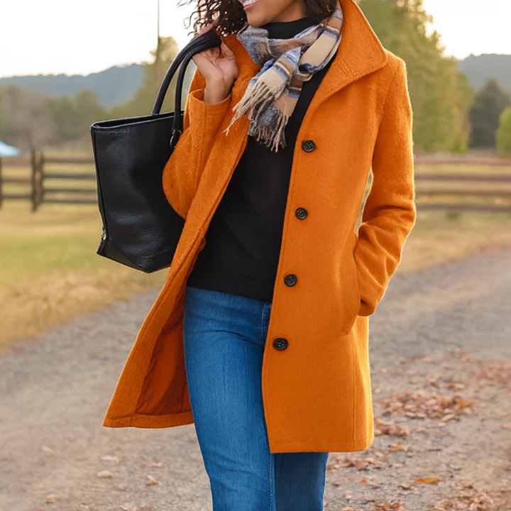 Serena | Timeless Heritage Coat