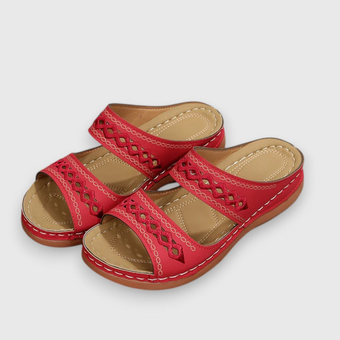 Heidi | Comfortable Summer Sandal