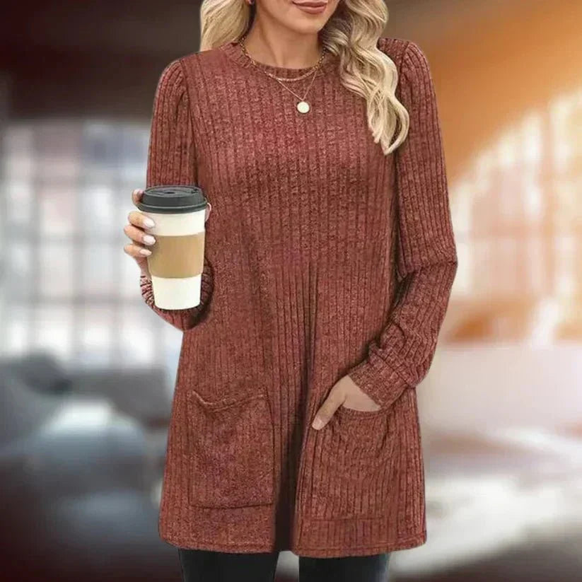 Sue | Soft Sophisticated Sweater