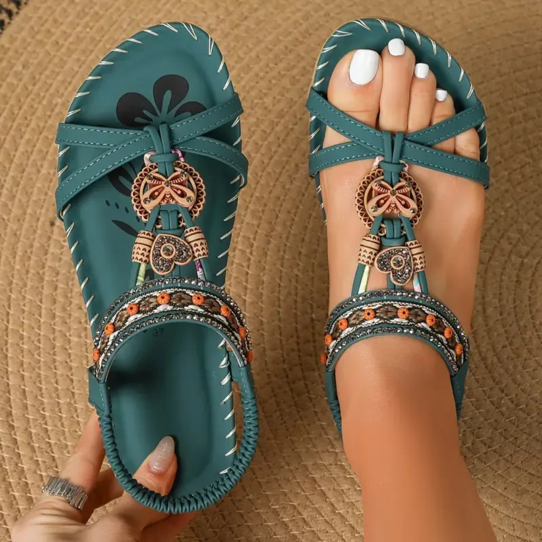 Nada | Comfortable Summer Sandal