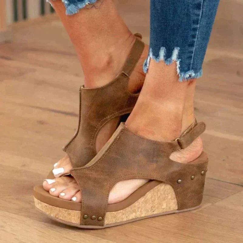 Inola | Comfortable Summer Sandal