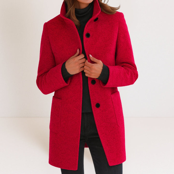 Diane | Elegant Winter Coat