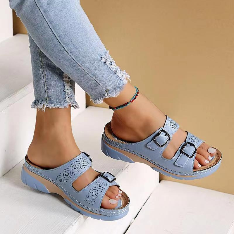 Ergonomics | Comfortable Summer Sandal