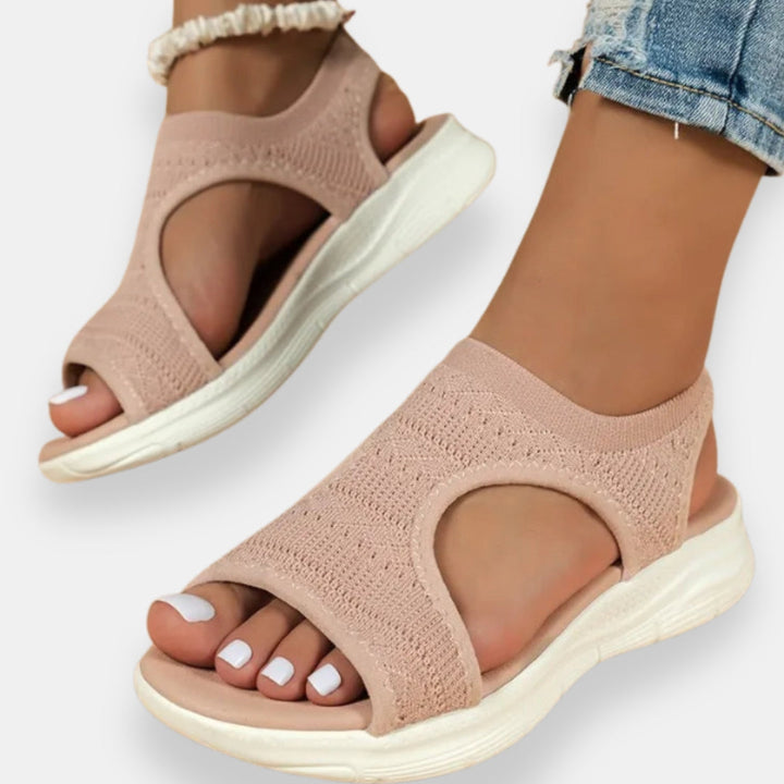 Falviane | Comfortable Summer Sandal