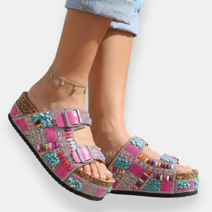 Doucinelle | Comfortable Summer Sandal