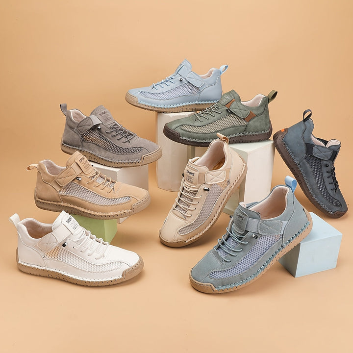 Wren | Quiet Orthopedic Casual Sneaker