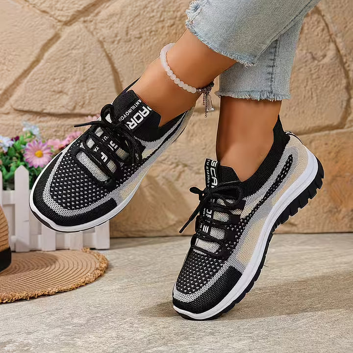 Rhea | Effortless Orthopedic Casual Sneaker