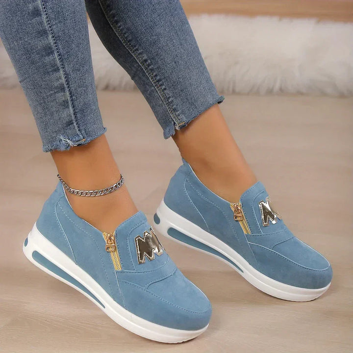 Eunice | Easy Orthopedic Casual Sneaker