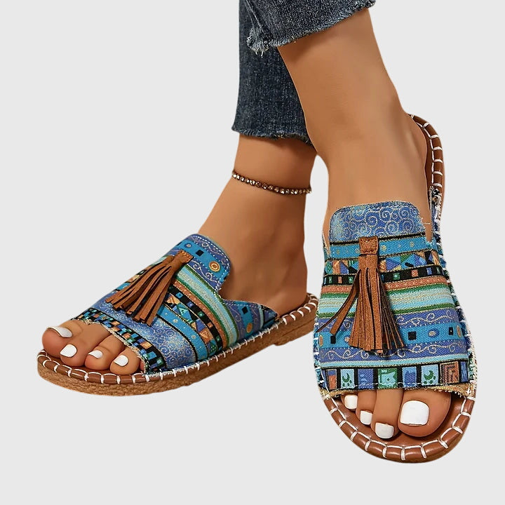 Lorraine | Comfortable Summer Sandal