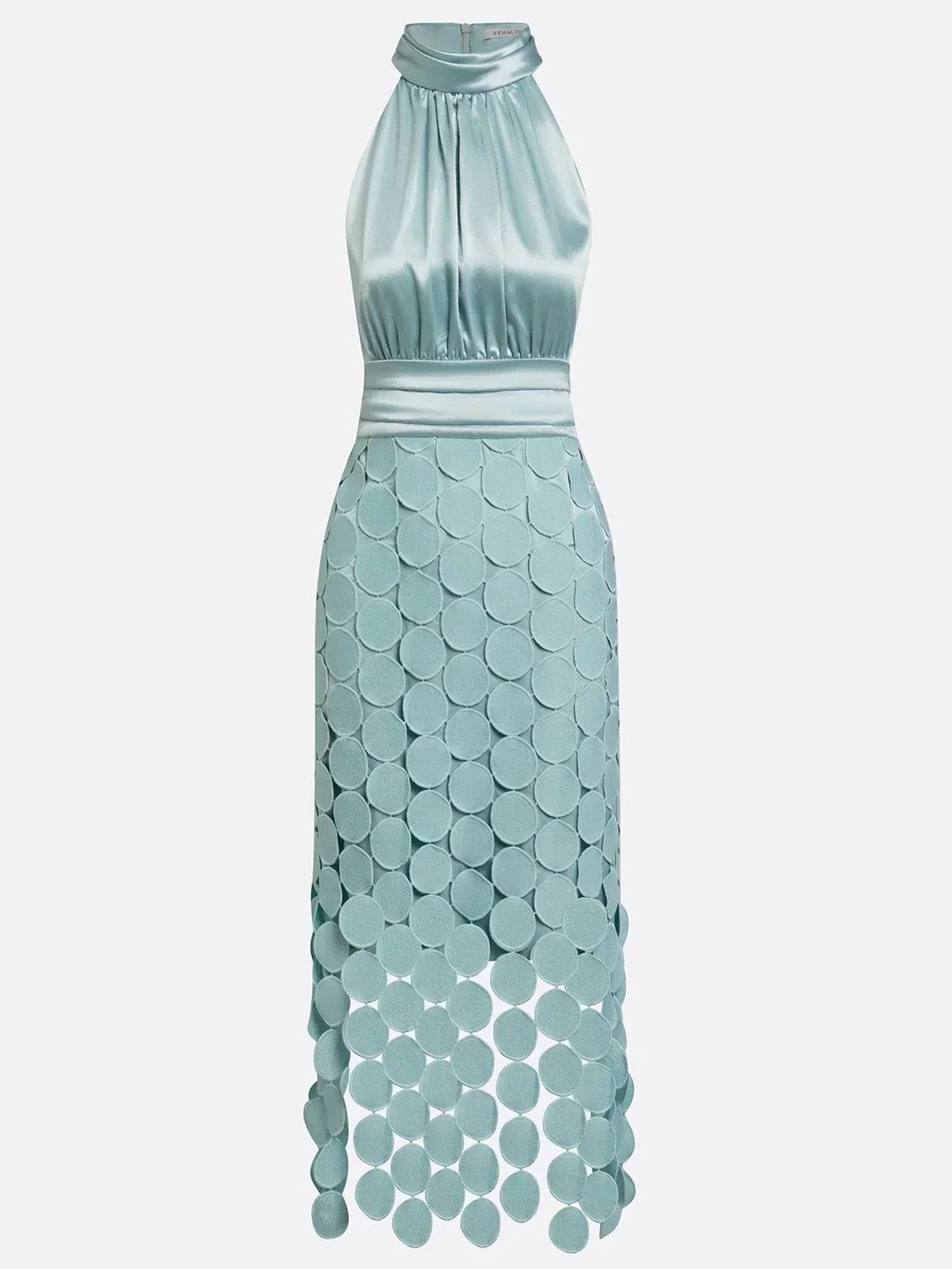 Georgiana | Quiet Midi Dress