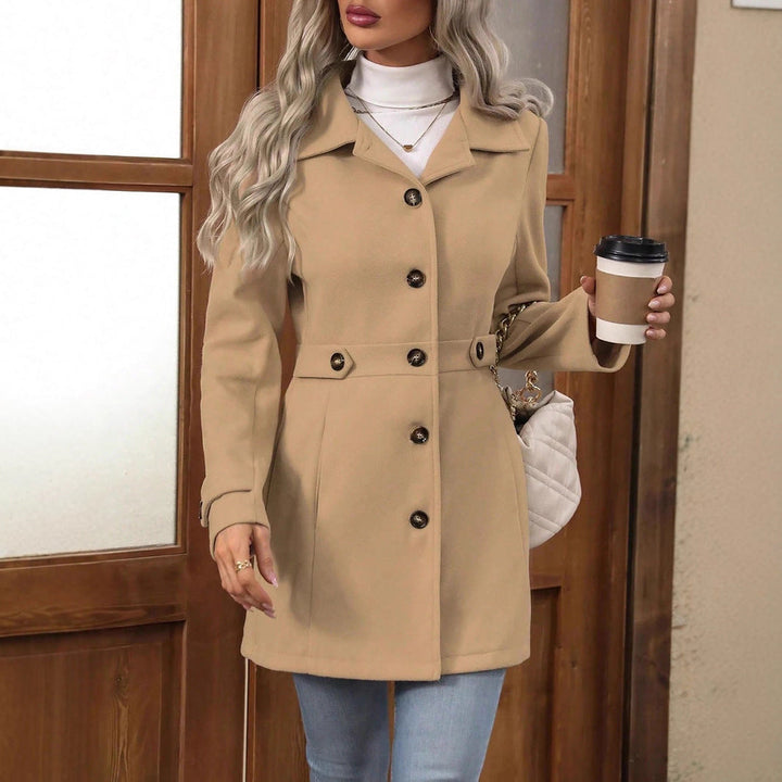 Emilie | Tranchée Coat Classic Elegant Enfants