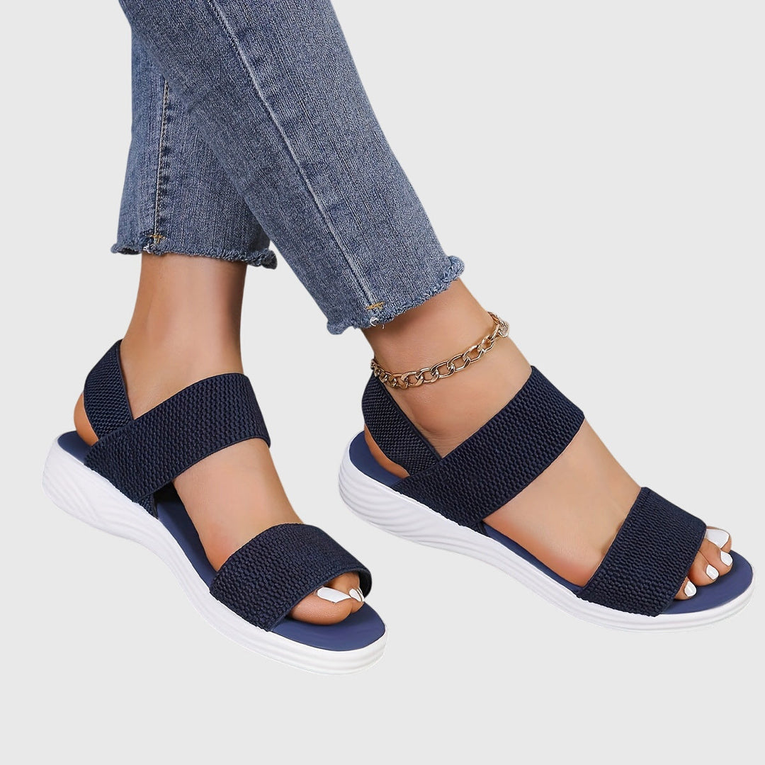 Lizzie | Comfortable Summer Sandal