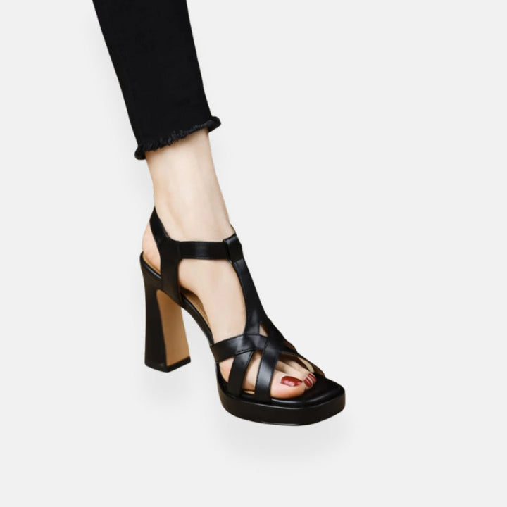 Nolan | Comfortable Summer Sandal