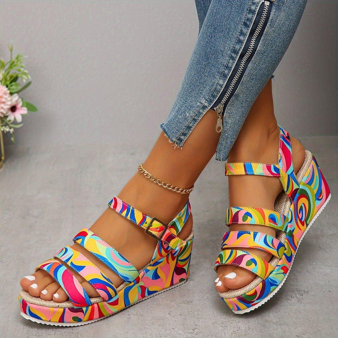 Allegkra | Comfortable Summer Sandal