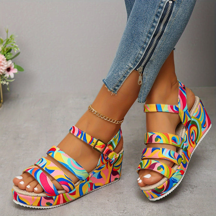 Allegkra | Comfortable Summer Sandal