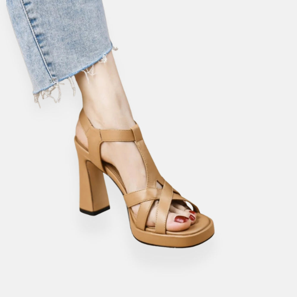 Nolan | Comfortable Summer Sandal