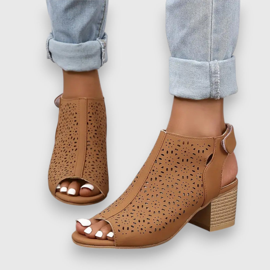 Mira | Comfortable Summer Sandal