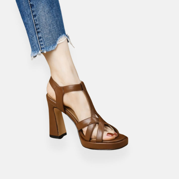 Nolan | Comfortable Summer Sandal