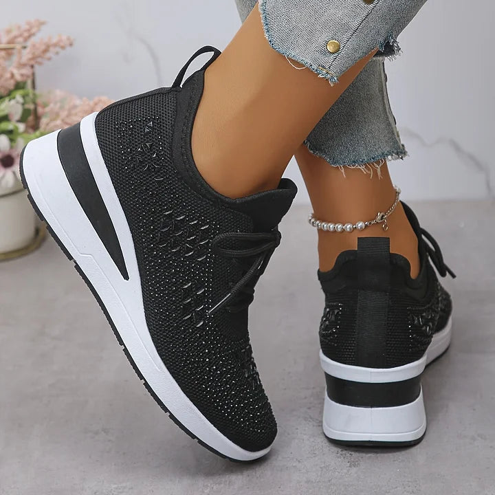 Dina | Steady Orthopedic Casual Sneaker