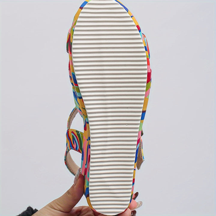 Allegkra | Comfortable Summer Sandal