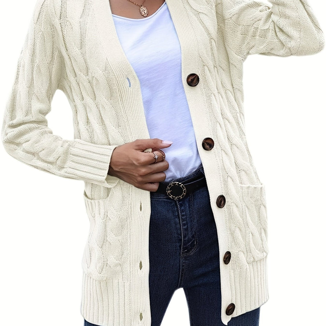 Cecile | Elegant Knit Vest
