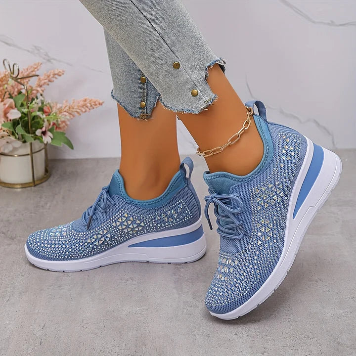 Dina | Steady Orthopedic Casual Sneaker