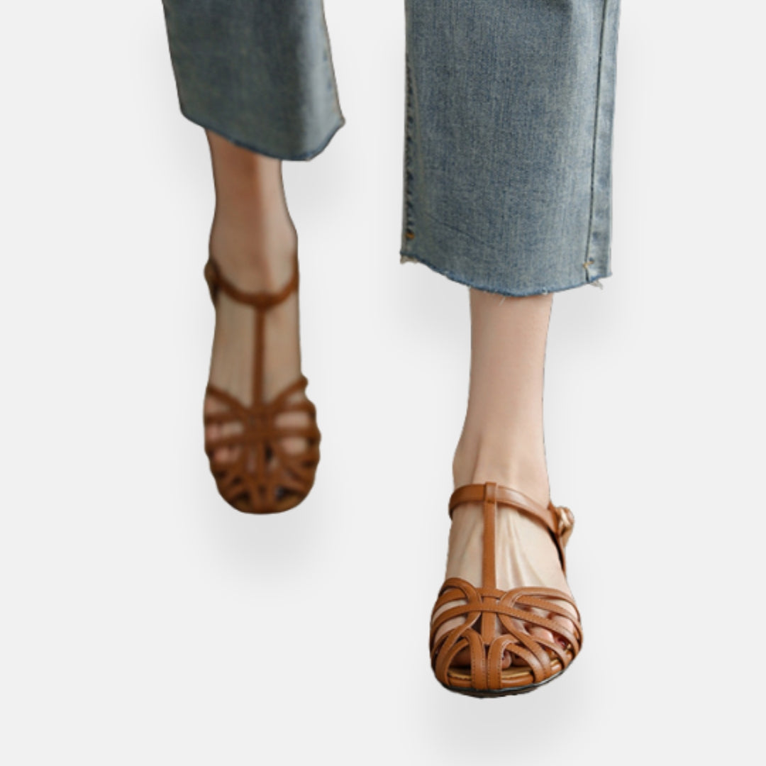Hermance | Comfortable Summer Sandal