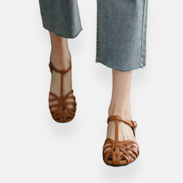 Hermance | Comfortable Summer Sandal