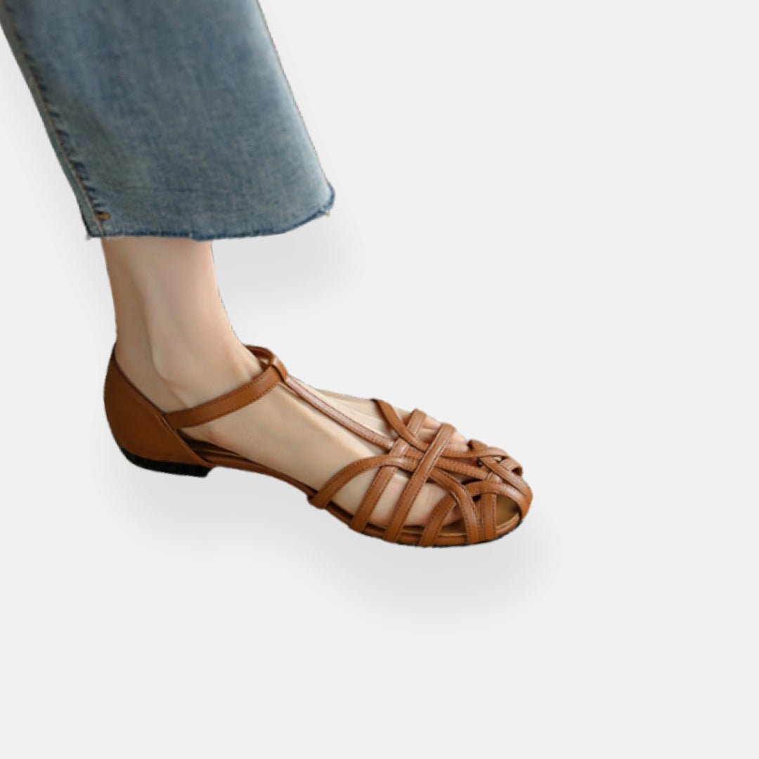 Hermance | Comfortable Summer Sandal
