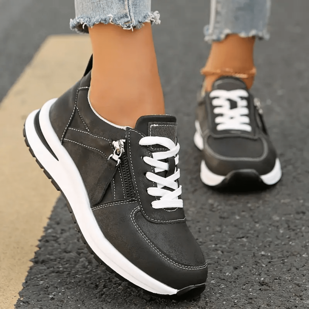 Danielle | Luxe Comfort Casual Sneakers