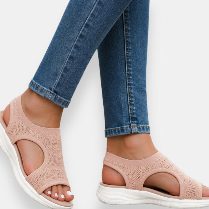 Falviane | Comfortable Summer Sandal