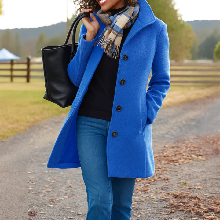 Serena | Timeless Heritage Coat