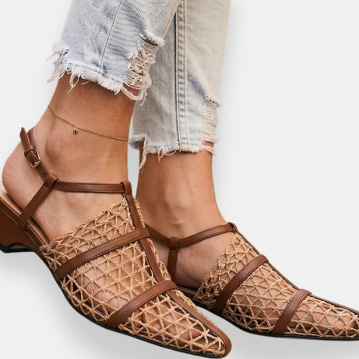 Sirvane | Comfortable Summer Sandal