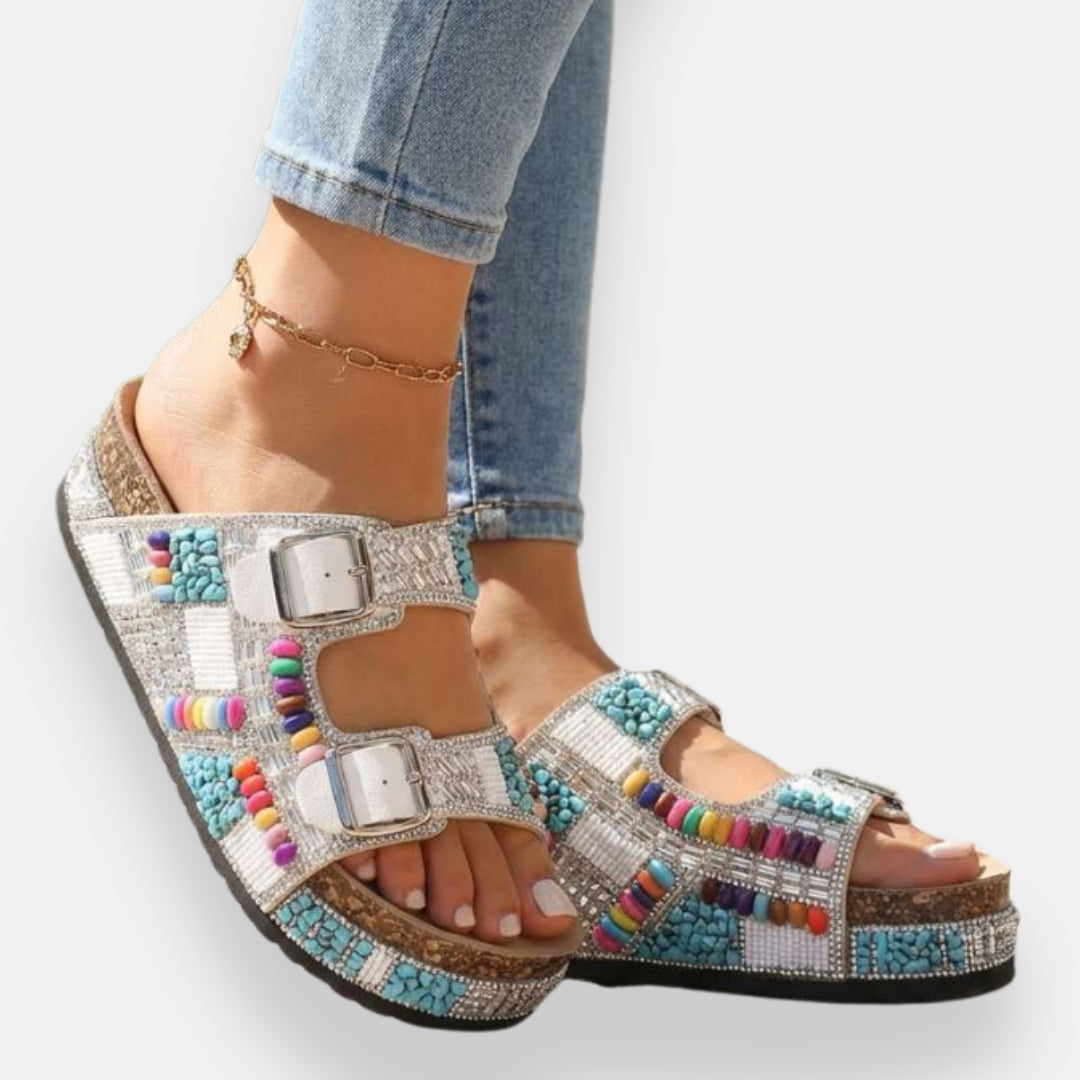 Doucinelle | Comfortable Summer Sandal