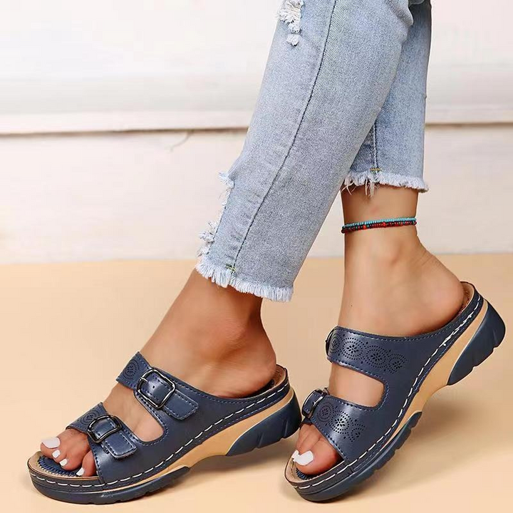 Ergonomics | Comfortable Summer Sandal