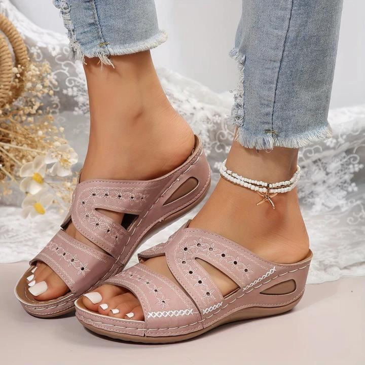 Sandy | Everyday Cushioned Sandals