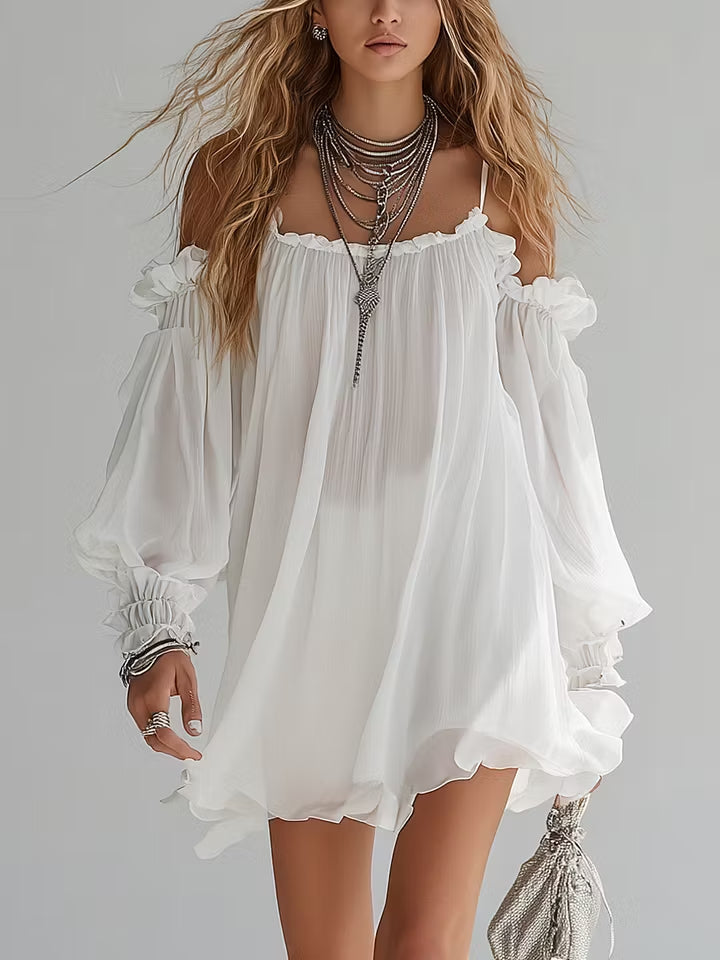 Romane | Mini Dress