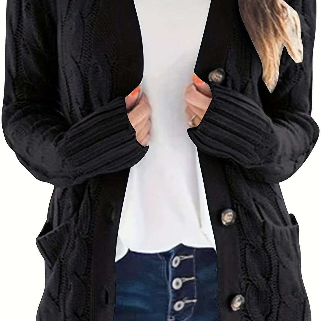 Cecile | Elegant Knit Vest