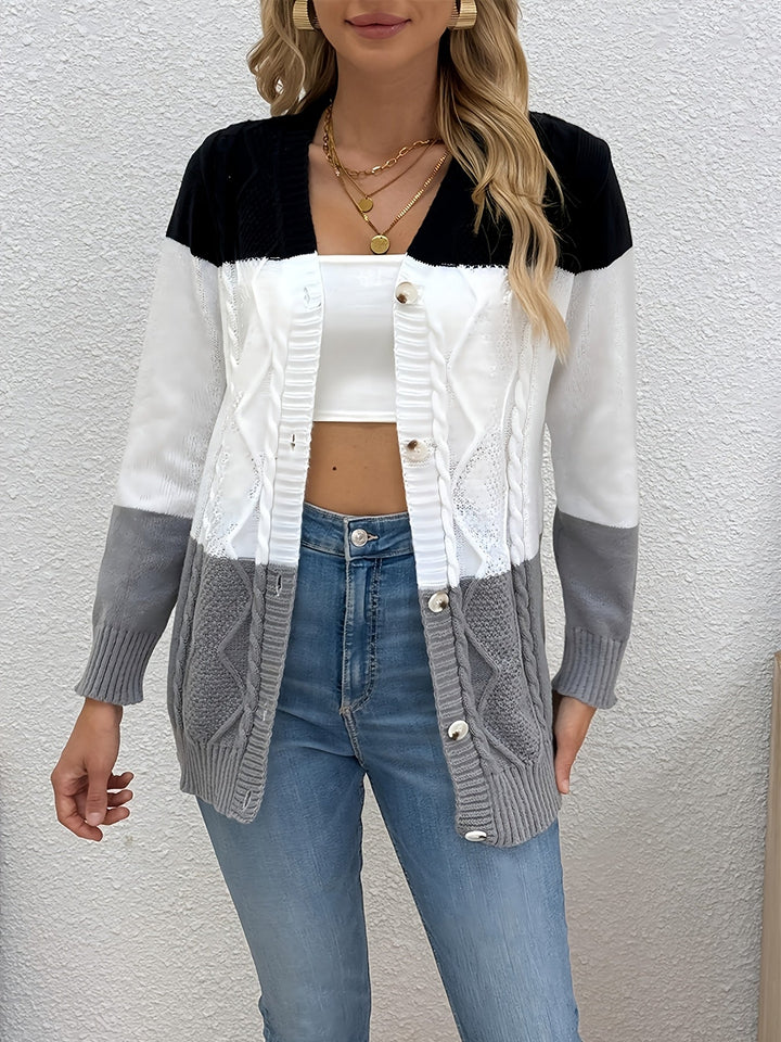 Beatrice | Vest Patchwork
